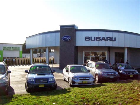 Renton subaru - Find a new or used Subaru in the Bellevue area at Walker's Renton Subaru in Renton. Skip to main content. Walker's Renton Subaru 555 SW Grady Way Directions Parts and Service: 519 SW 12th St Renton, WA 98057. Sales: 425-226-2775; Real Value. Real People. Real Simple. View Our Manager Specials! Home;